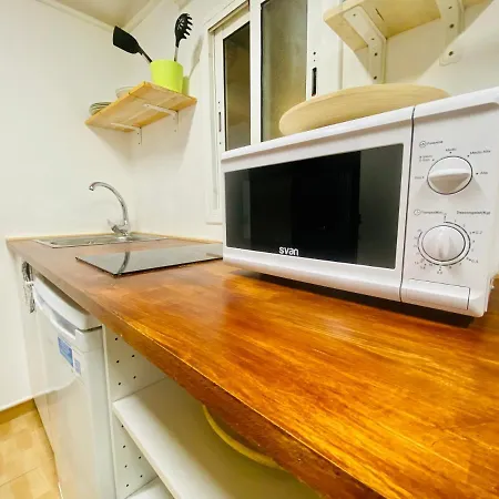 02 Apartamento 1-2 Apartment Barcelona