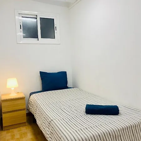 Apartment 02 Apartamento 1-2 *